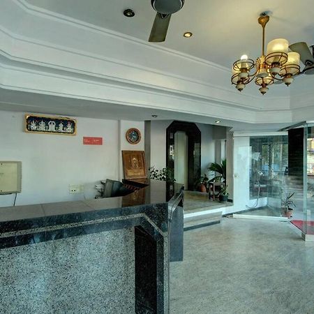 Hotel Padmam Мадурай Екстер'єр фото