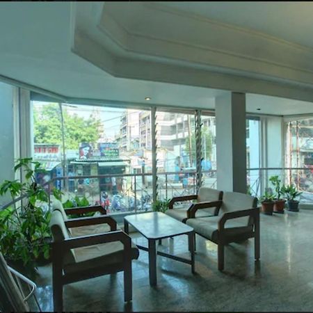 Hotel Padmam Мадурай Екстер'єр фото