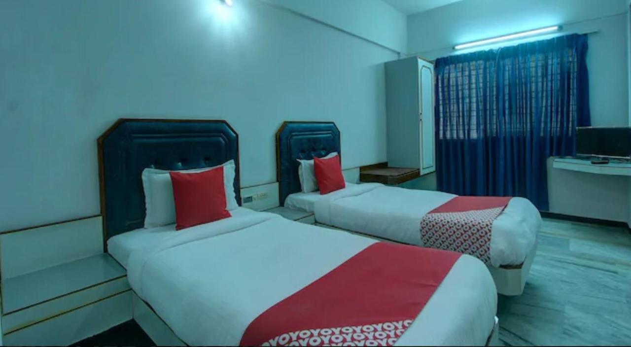 Hotel Padmam Мадурай Екстер'єр фото