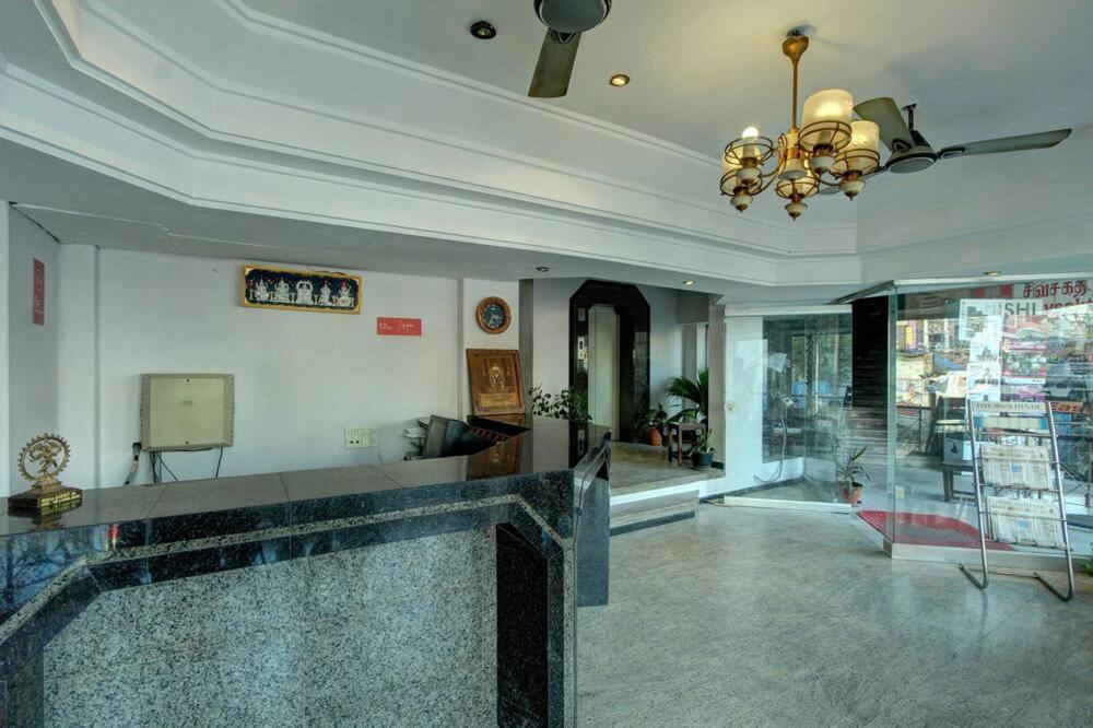 Hotel Padmam Мадурай Екстер'єр фото