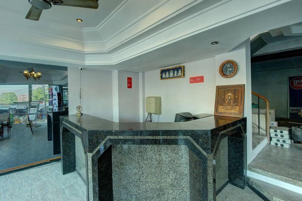 Hotel Padmam Мадурай Екстер'єр фото