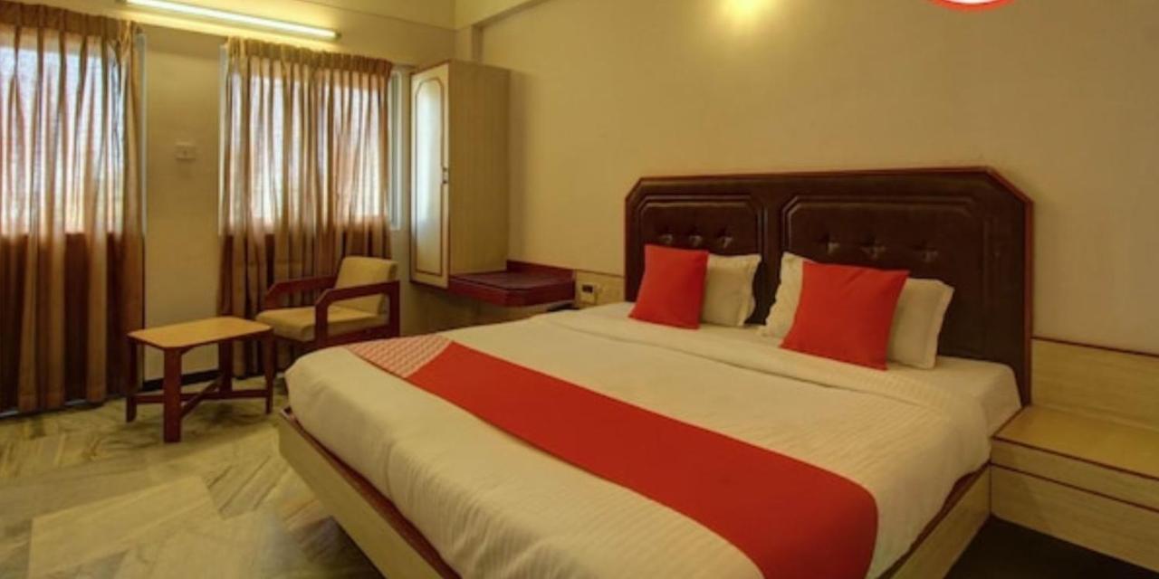 Hotel Padmam Мадурай Екстер'єр фото