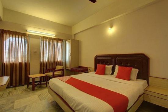 Hotel Padmam Мадурай Екстер'єр фото