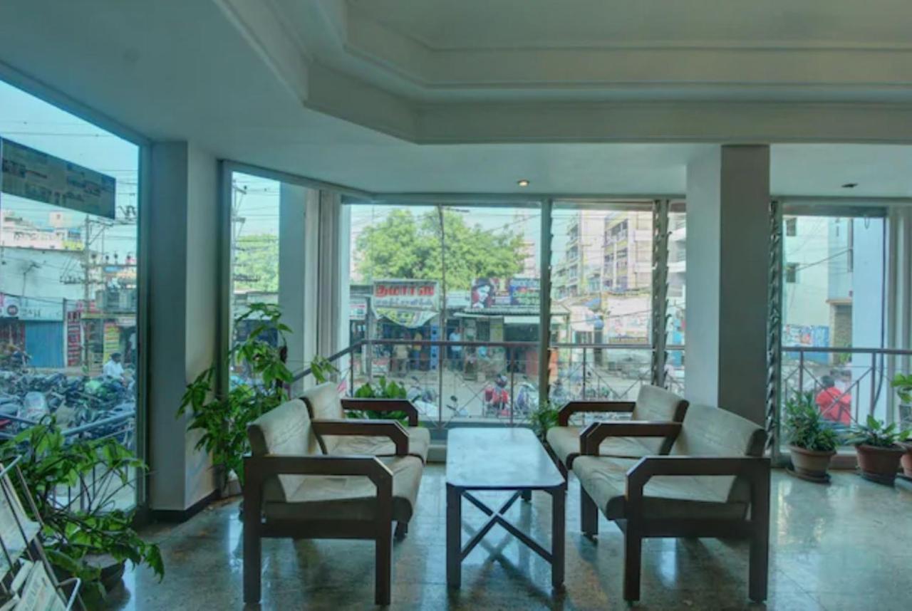 Hotel Padmam Мадурай Екстер'єр фото
