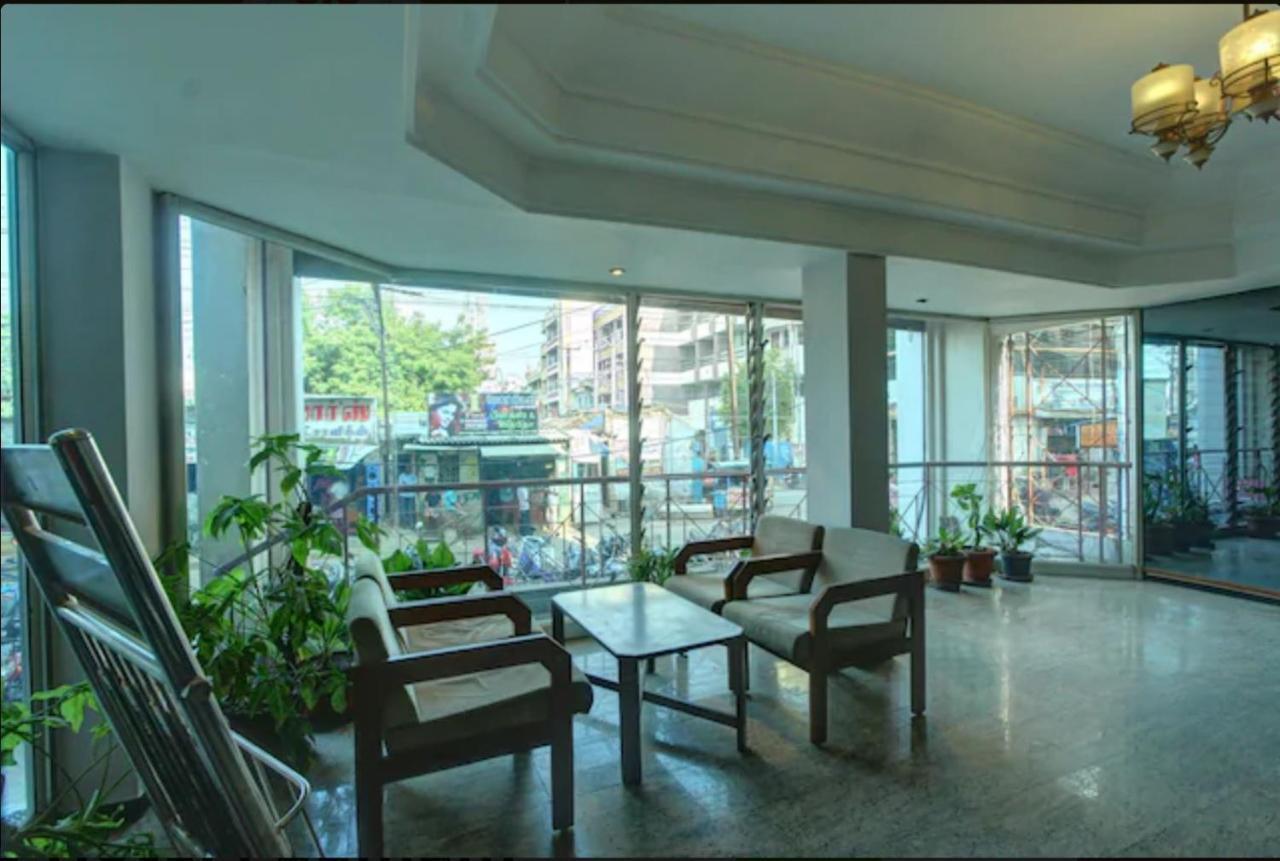 Hotel Padmam Мадурай Екстер'єр фото