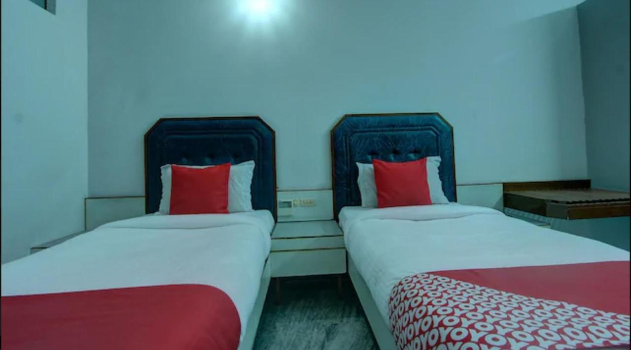 Hotel Padmam Мадурай Екстер'єр фото