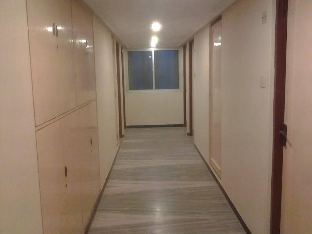 Hotel Padmam Мадурай Екстер'єр фото