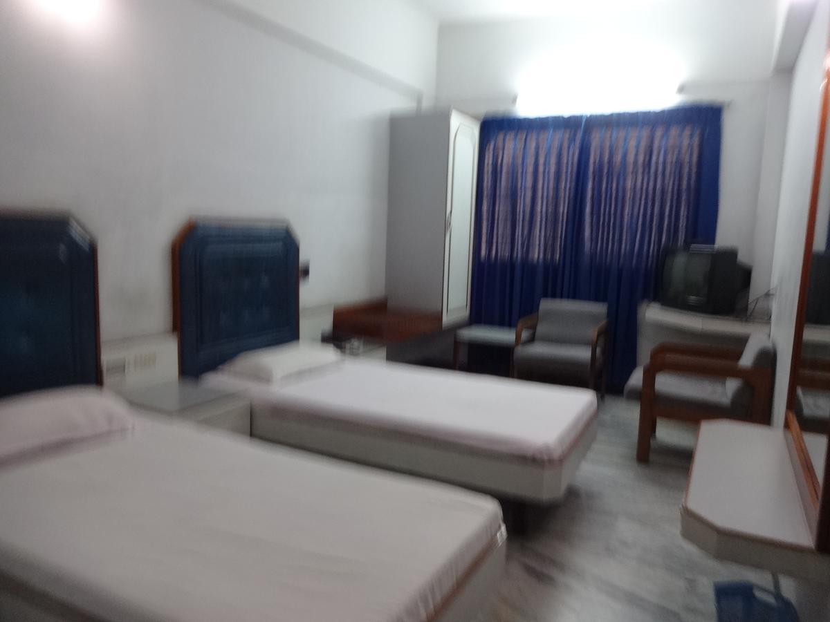 Hotel Padmam Мадурай Екстер'єр фото