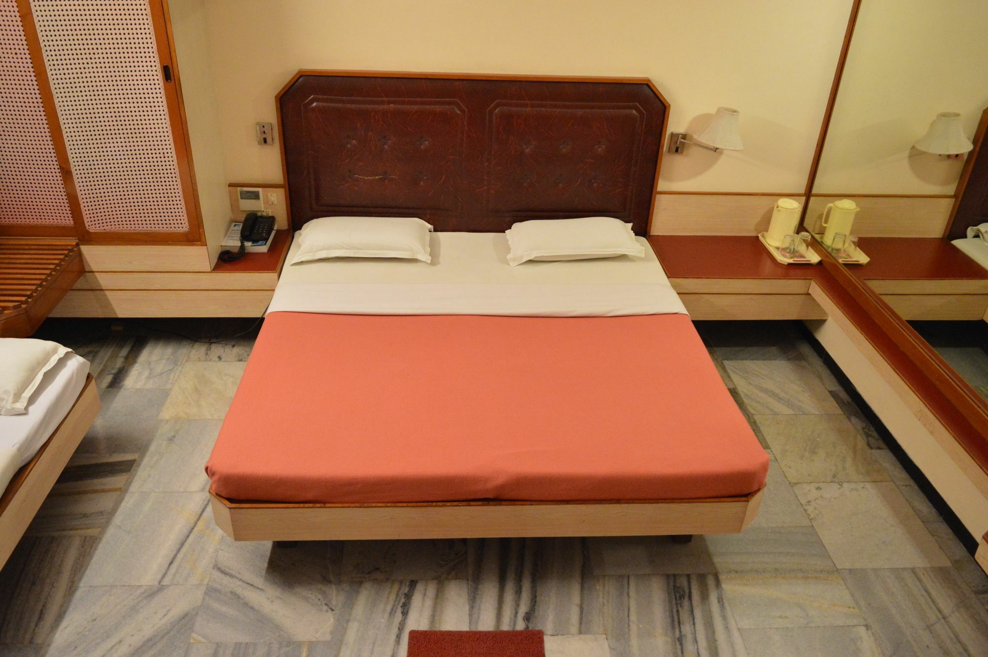 Hotel Padmam Мадурай Екстер'єр фото